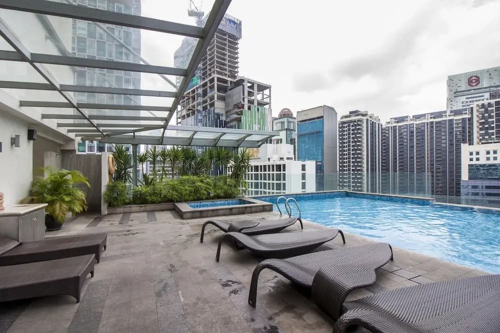 KLCC Suites by Plush - photo 13