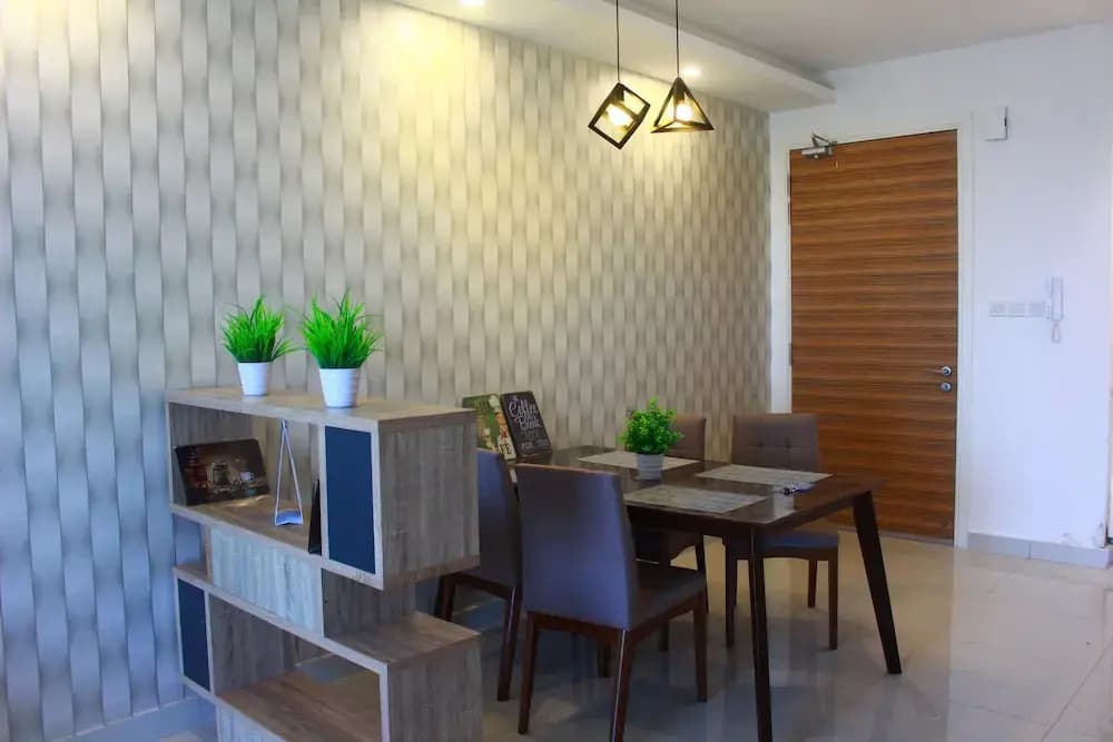 Teega Suites - Puteri Harbour - JCL - photo 19