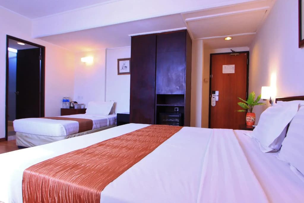 Telang Usan Hotel - photo 27