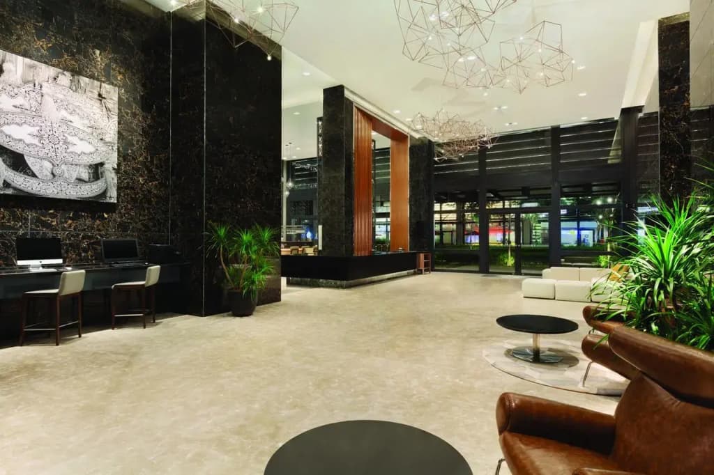 Hyatt House Kuala Lumpur, Mont Kiara - photo 2