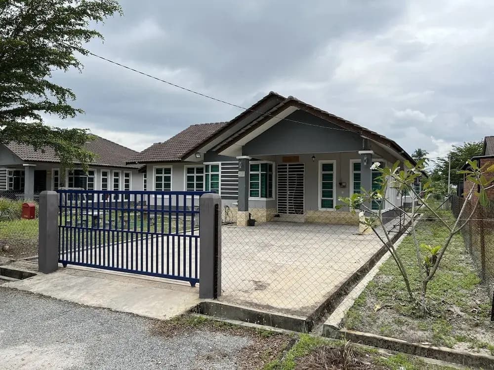 RizQin Homestay Bachok - photo 23