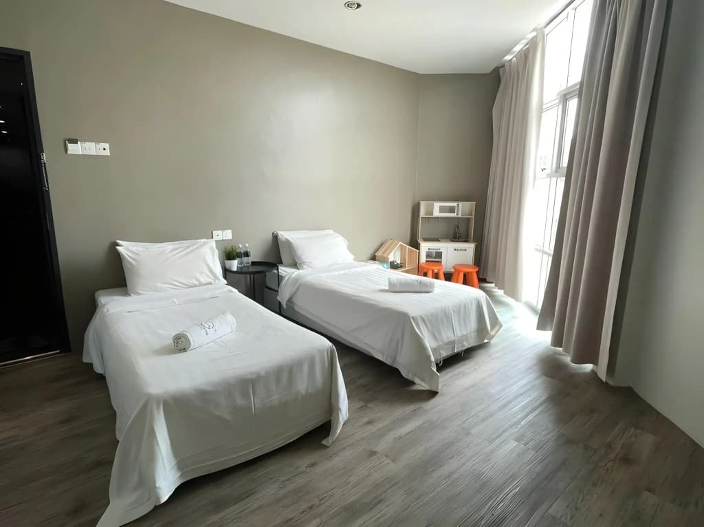 Chariton Hotel Butterworth - photo 3
