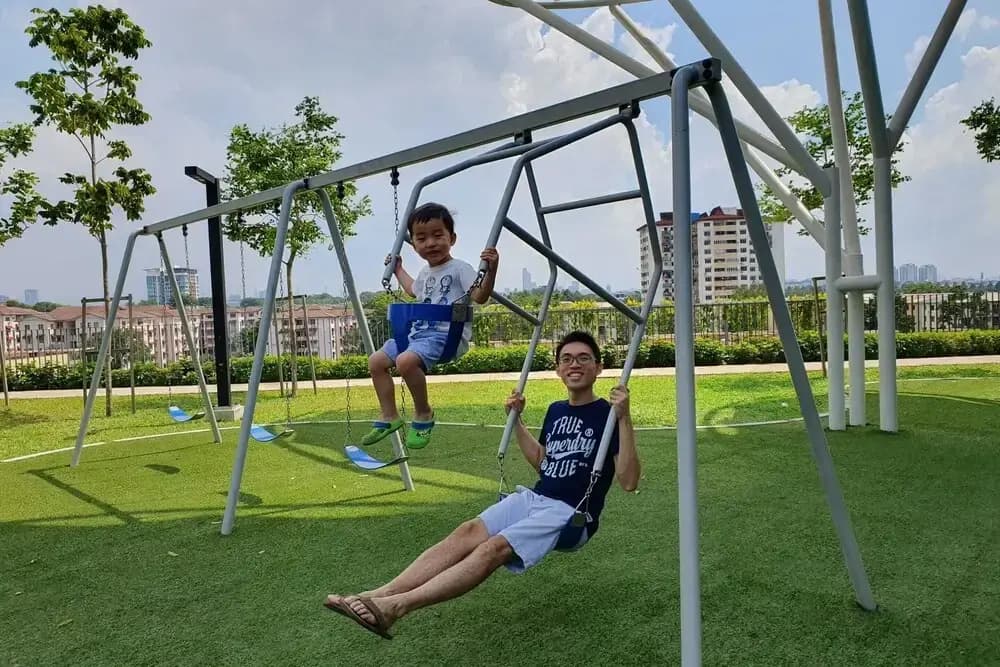 Highpark in Petaling Jaya, Kelana Jaya by Plush - photo 45
