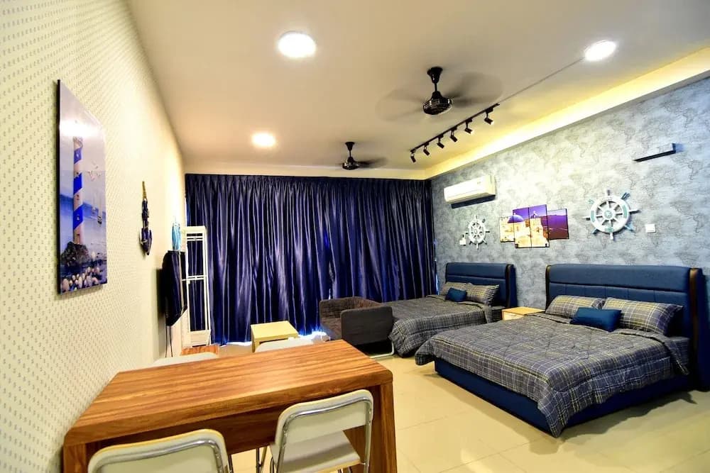 Palazio Sailing Themed Holiday Homestay - photo 5