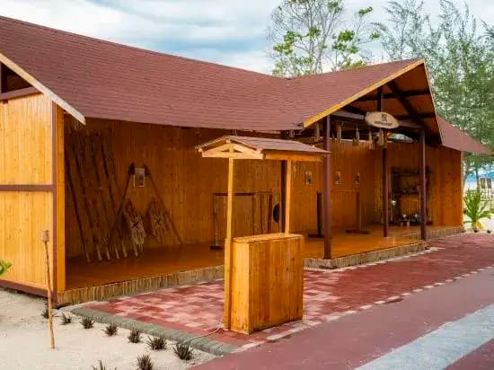 JSK Mantanani Island Resorts Trademark by Wyndham - photo 7