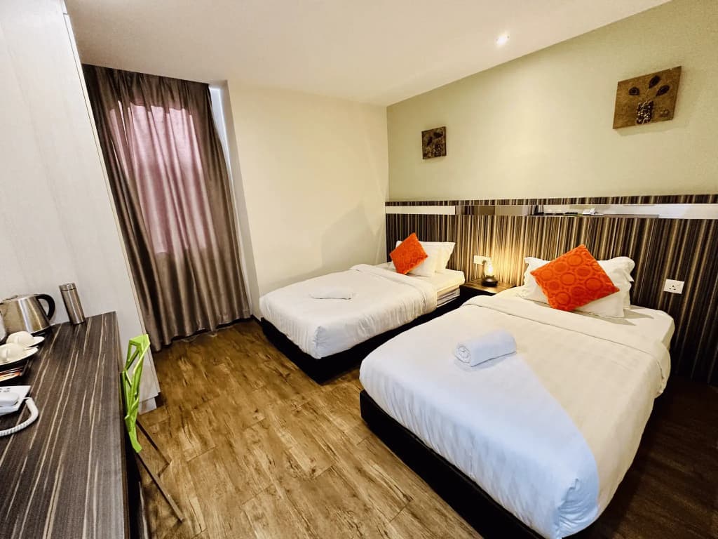 Kino Hotel - photo 10