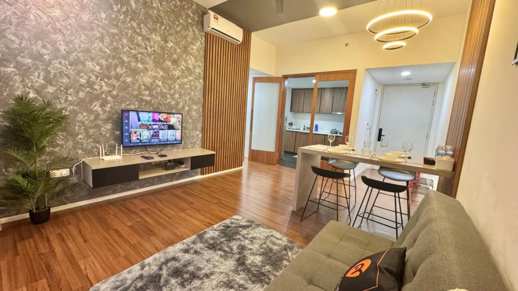 Una serviced Apartment - photo 6