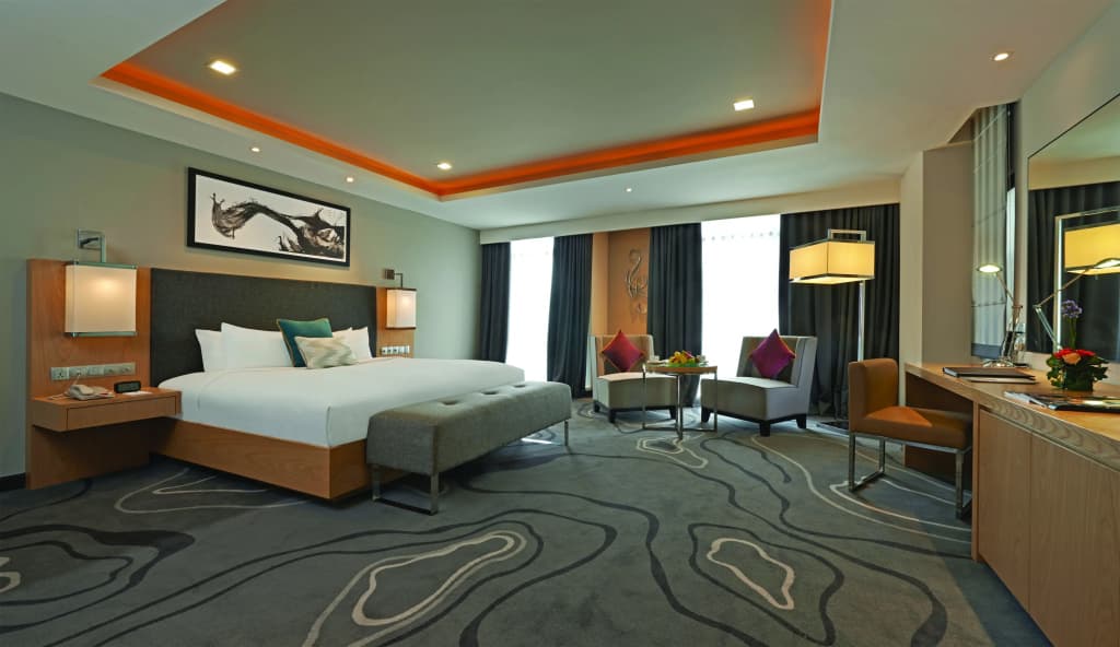 Berjaya Times Square Hotel, Kuala Lumpur - photo 3