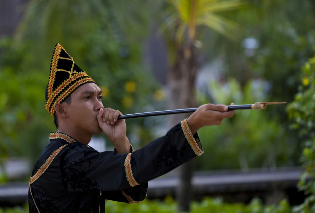 Gaya Island Resort - photo 32