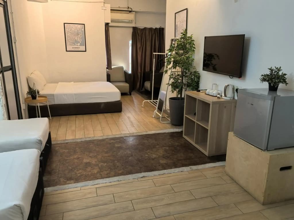 OYO 142 SH Hotel Kota Damansara - photo 20