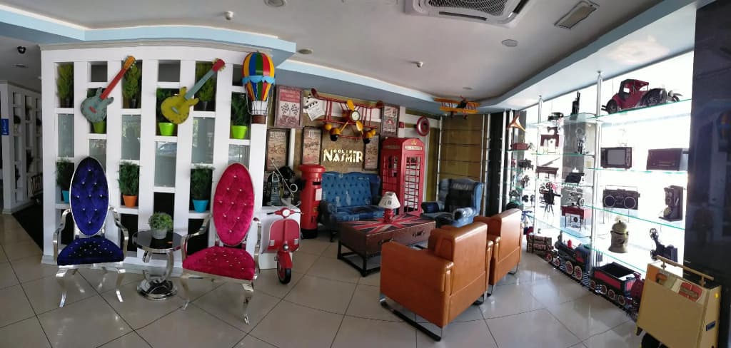 Golden Nasmir Hotel - photo 8