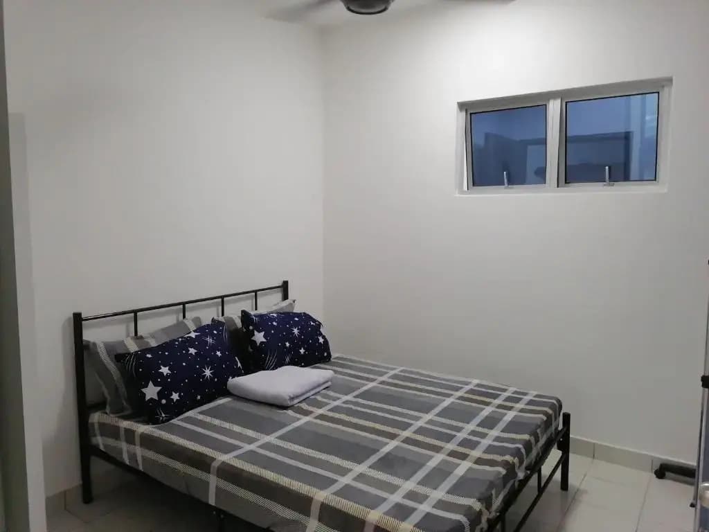 Comfy 3-Bedroom Apartment - main photo