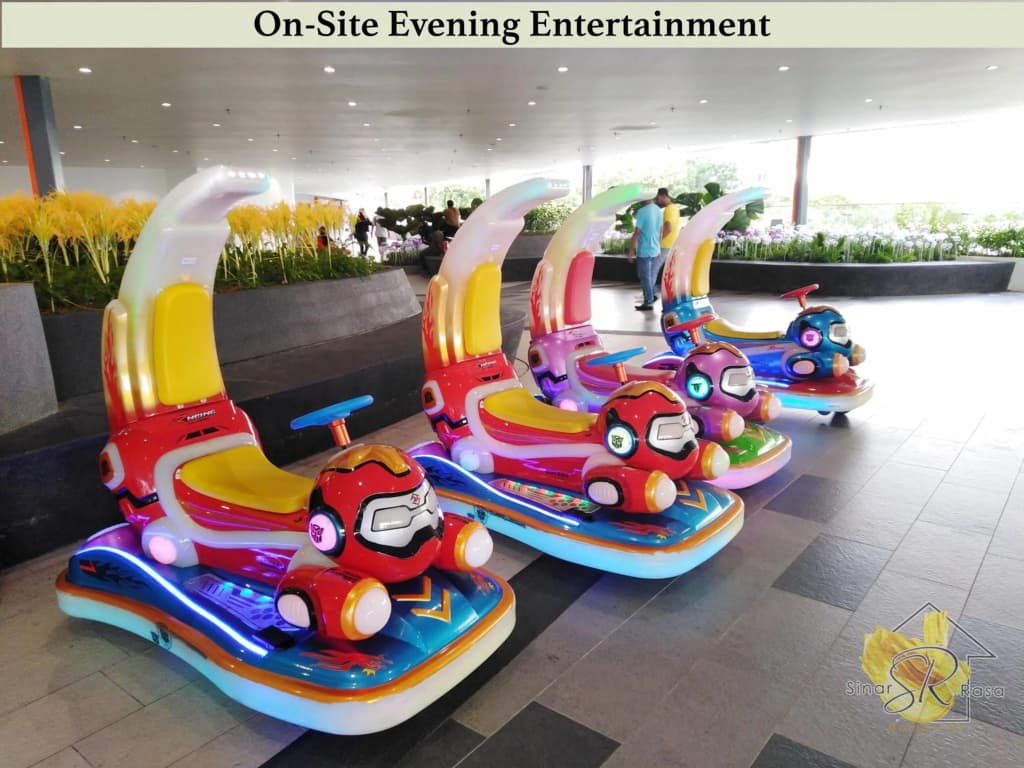 I-City Homestay@5 min walk to shopping Mall - photo 29