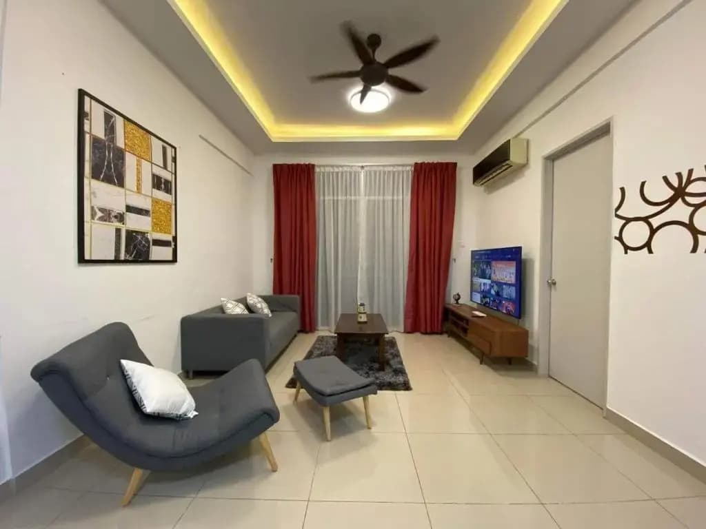 Sweet and Romantic Sky HOUSE@BM - photo 7