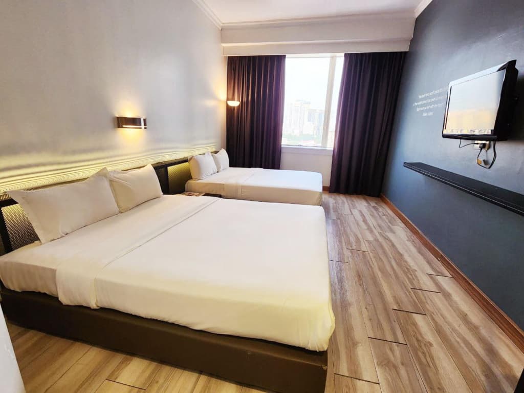 Hotel Sentral Pudu @ City Centre/Bukit Bintang - photo 24
