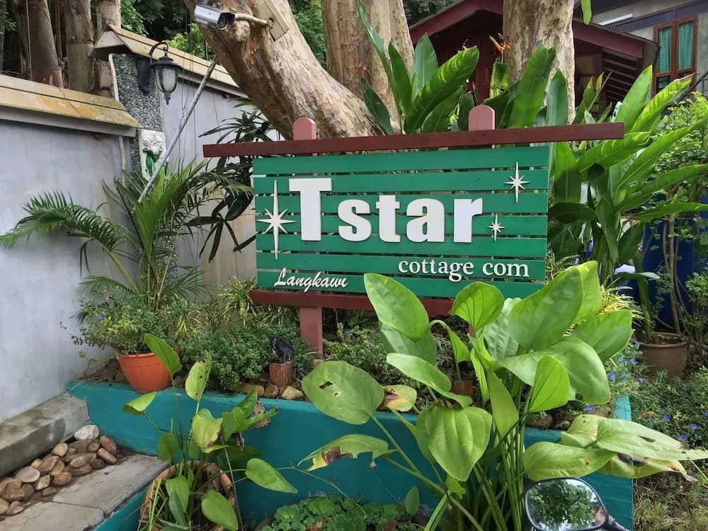 T Star Cottage - photo 20