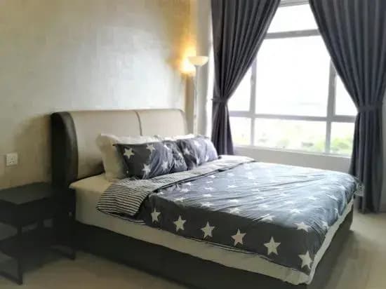 Jynest Midori Green @ Austin Heights Homestay - photo 3