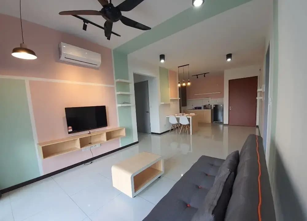 MiracleHomestay FamGetawaySunwayCarnival - photo 4