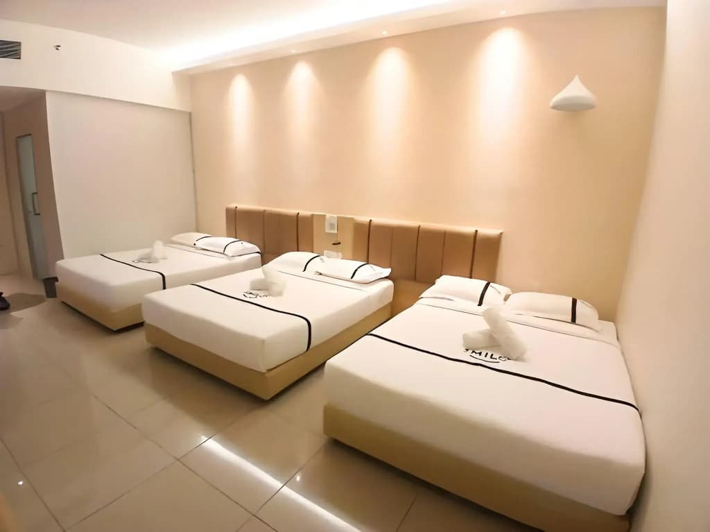Top Holiday Hotel @ The Mines Seri Kembangan - photo 18