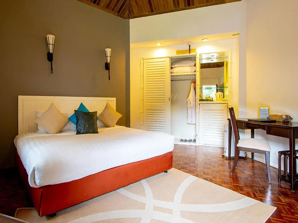 Sutera Sanctuary Lodges at Kinabalu Park - photo 18