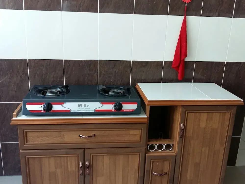 Rest Inn Mutiara at Homestay Gemas - photo 12