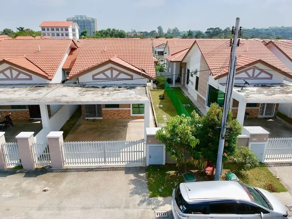 Ar-Rayyan SemiD Homestay Melaka - photo 1