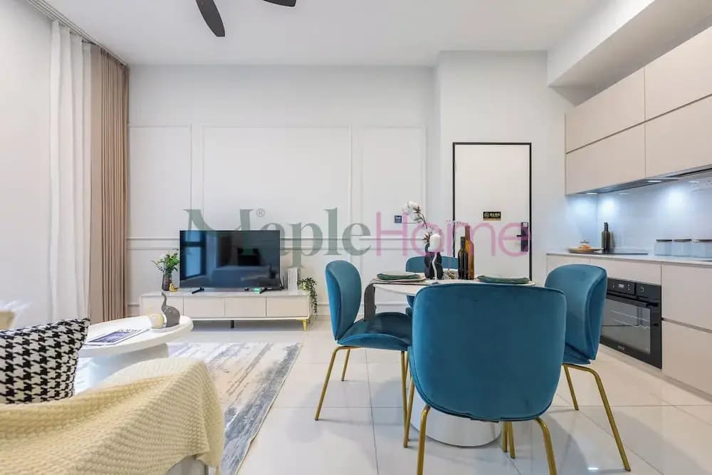 Space Residency Premier Suites Johor Bahru - photo 22