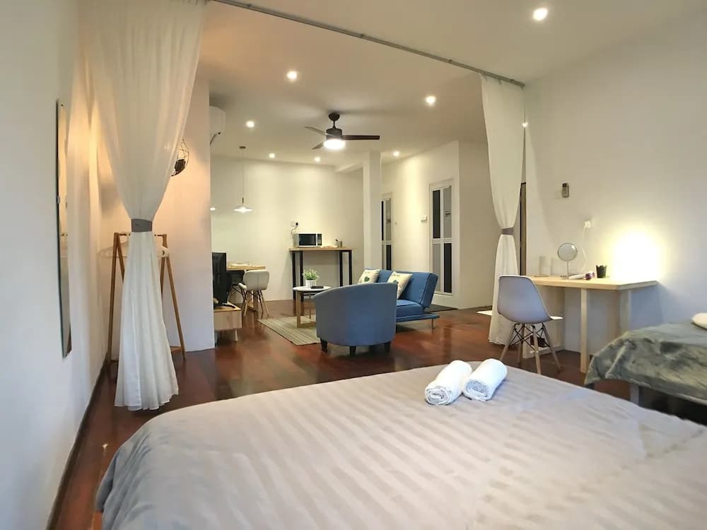 iBook7 - 2 Bedroom Gurney Studio Suite by iBook Homestay - photo 2