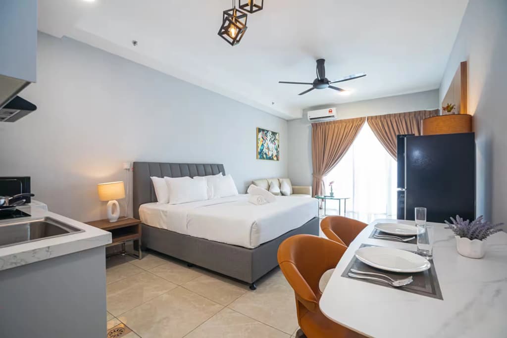 Wyndham Garden Suites IPOH ICC - photo 44