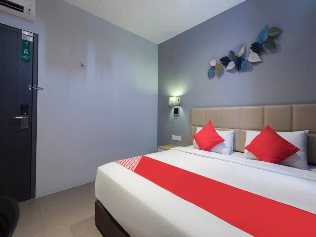 Super Oyo 1191 Yootel Boutique Hotel - photo 41
