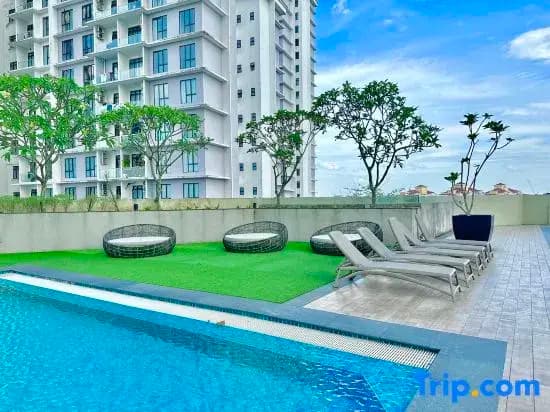 Paradigm Residence Johor Bahru by Stayrene - photo 7