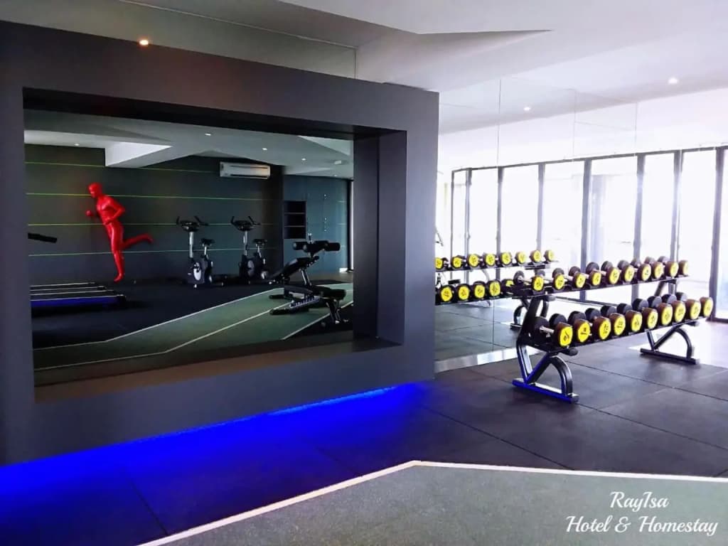 SKY POOL Stylish Suite 2-7Pax at KL City - photo 21