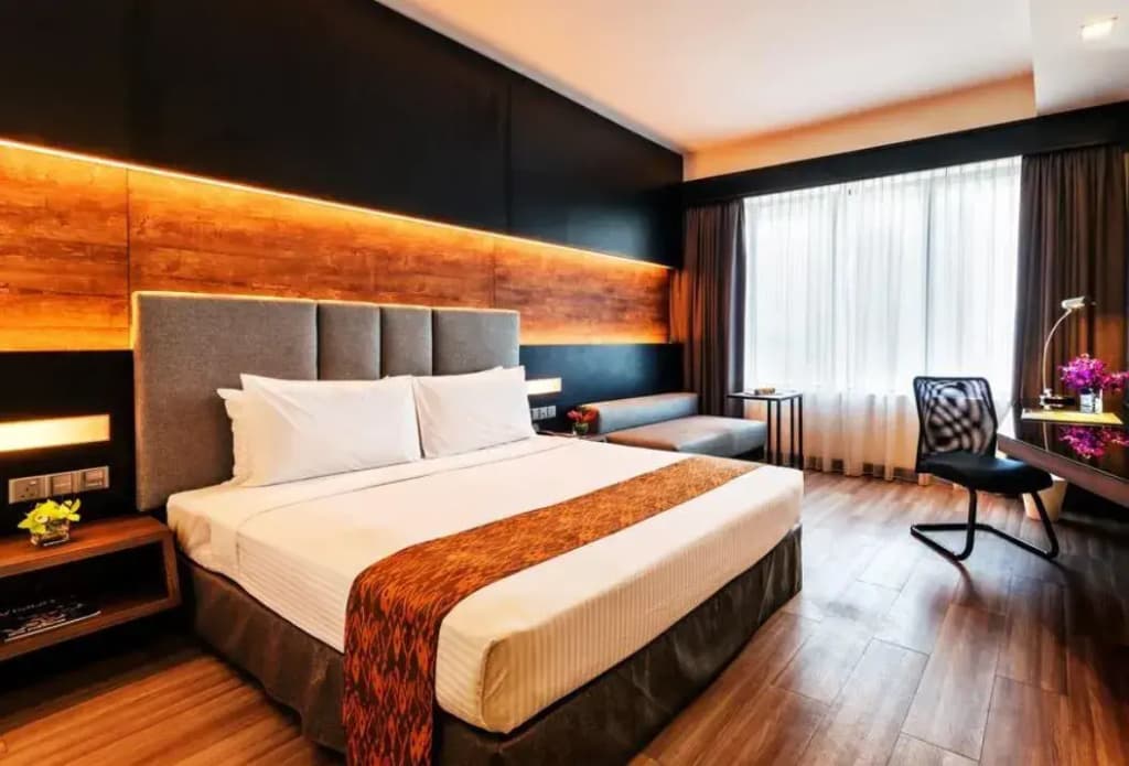 Hotel Armada Petaling Jaya - photo 41