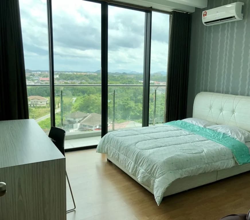 Luco Apartments @ Imperial Suites Kuching - photo 6