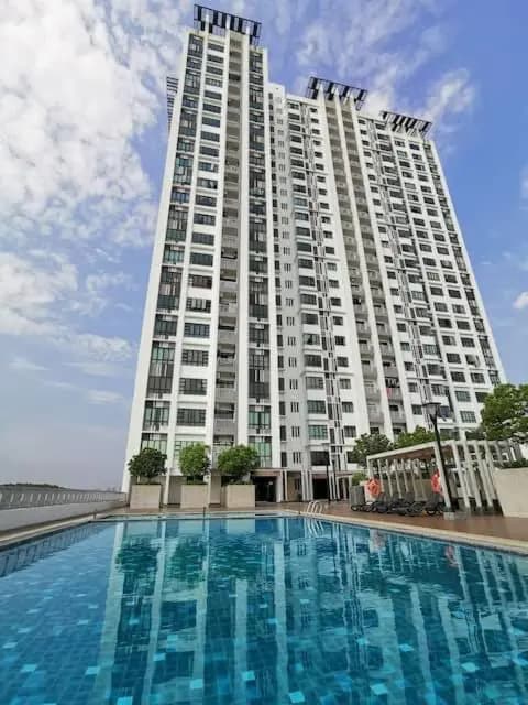 2112 Modern Industrial Style Home 100mbps By STAY - photo 18
