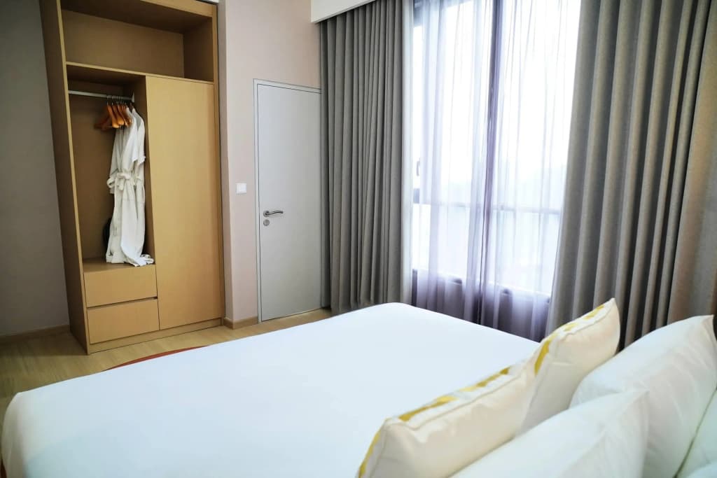 Wyndham Grand I-City - photo 46