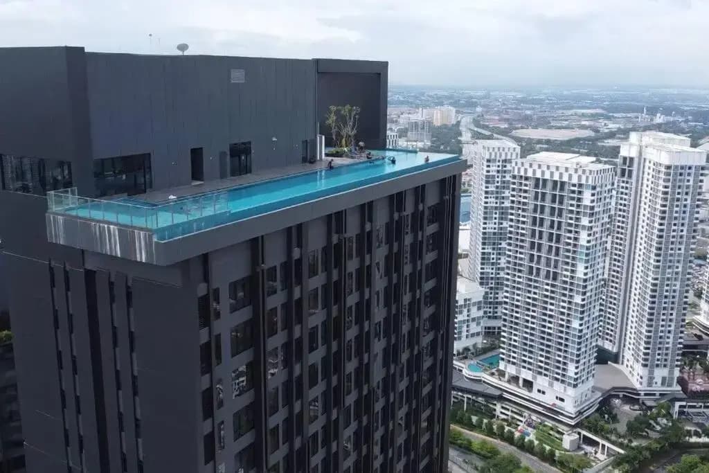 Hill10 Residence i-City by VEE -Wifi, Netflix & Parking - Comfy & Cozy - photo 16