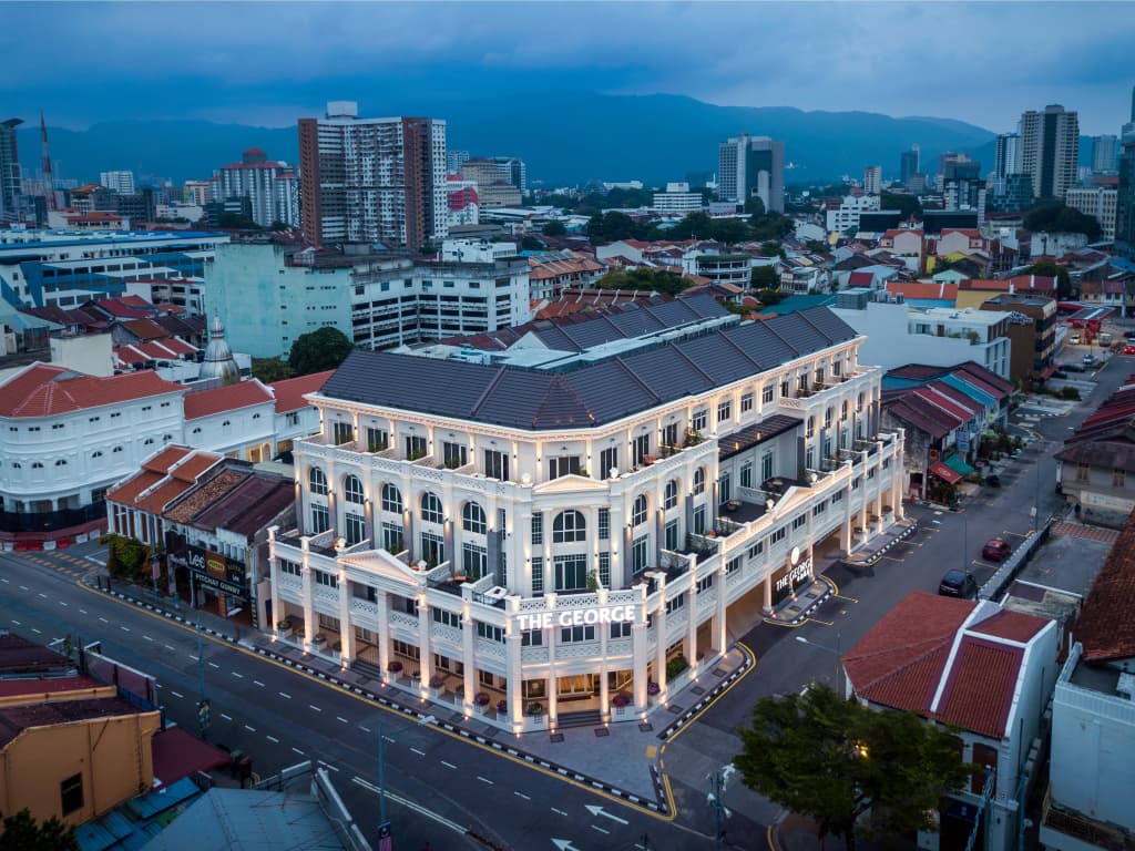 The George Penang By The Crest Collection - photo 11