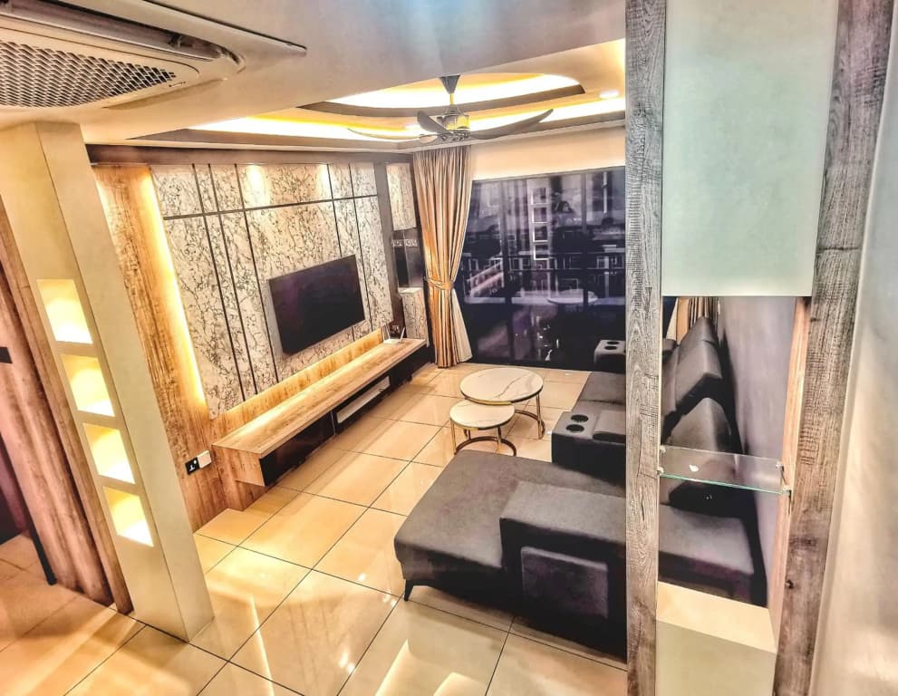 One Life Four Season Waterpark Guest House Manhattan Condominium - photo 6