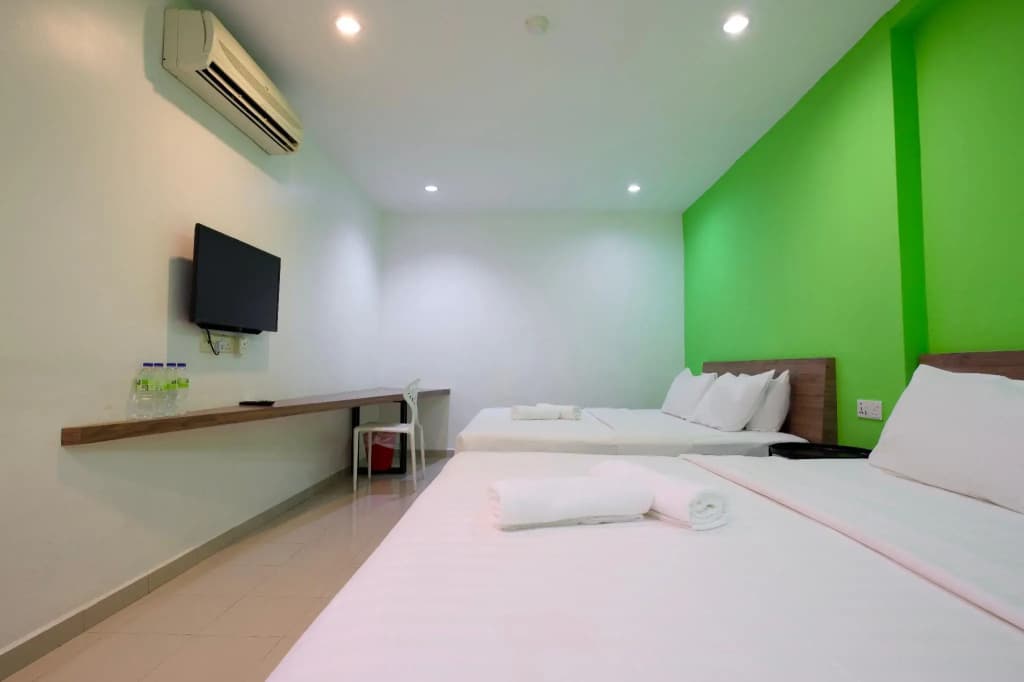 T Hotel Changlun - photo 26