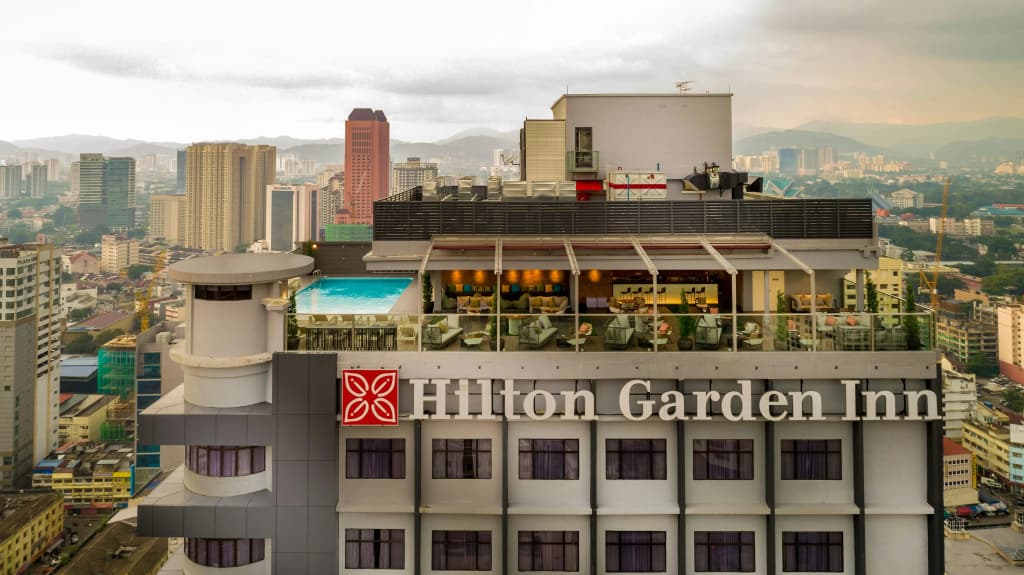 Hilton Garden Inn Kuala Lumpur Jalan Tuanku Abdul Rahman South - photo 34