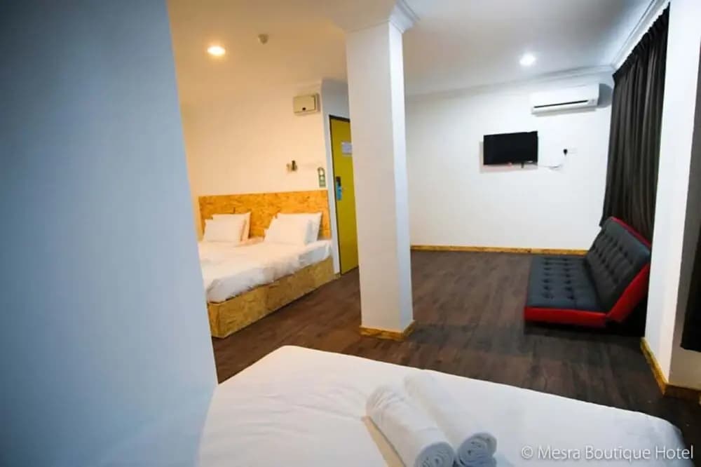 Mesra Boutique Hotel - photo 1