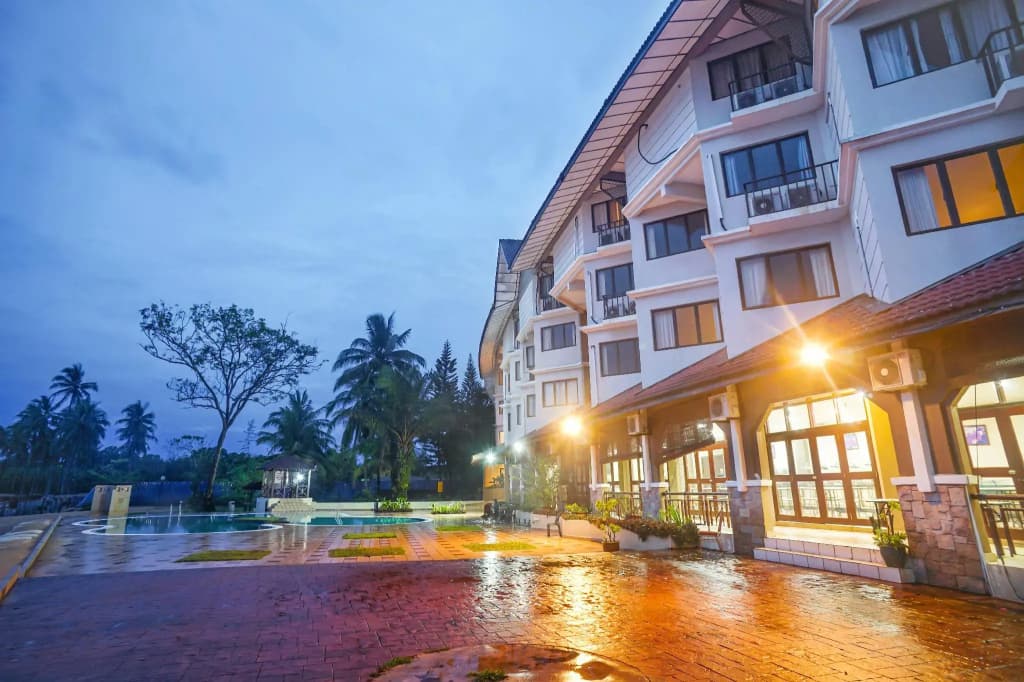 ēRYA by SURIA Cherating - photo 42