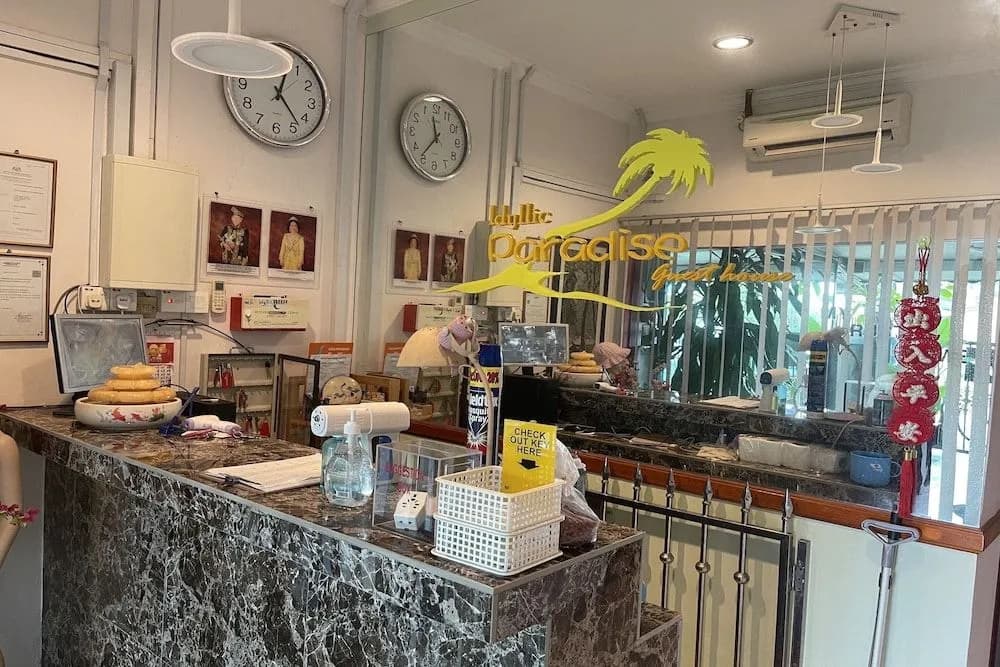 OYO 90414 Idyllic Paradise Guest House - photo 15