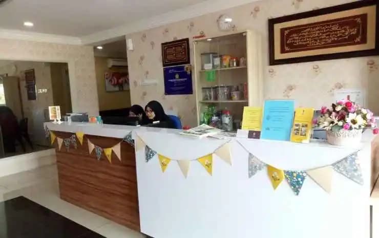 Hotel Mutiara KGMMB Melaka - photo 15
