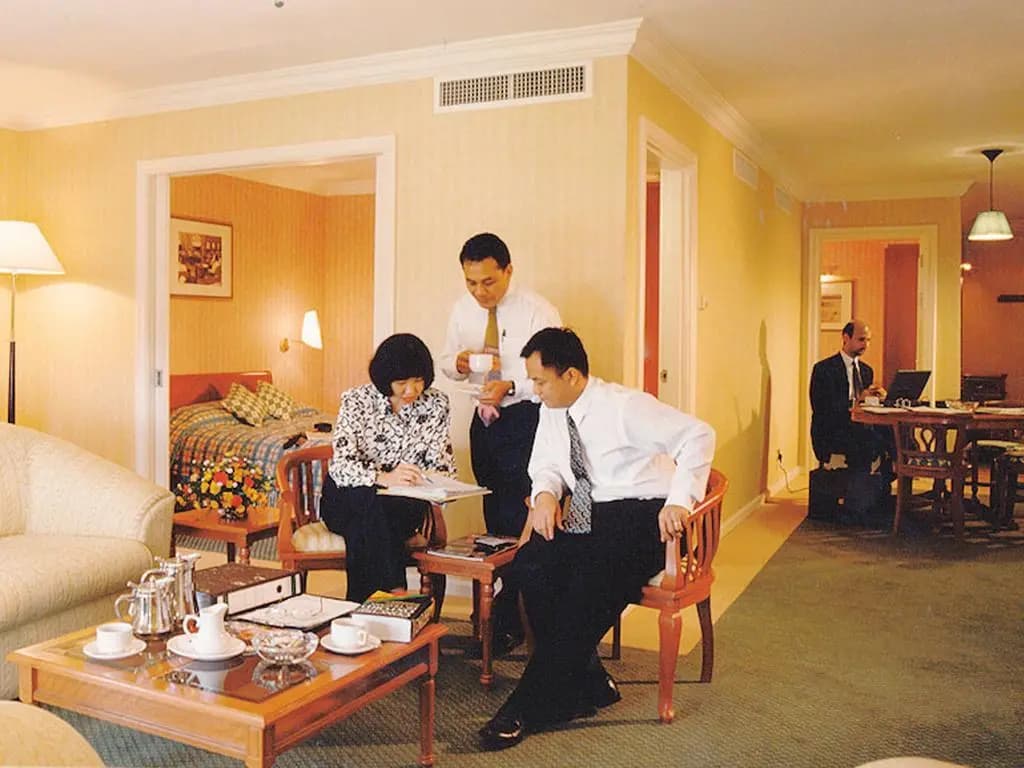 Merdeka Palace Hotels & Suites - photo 24