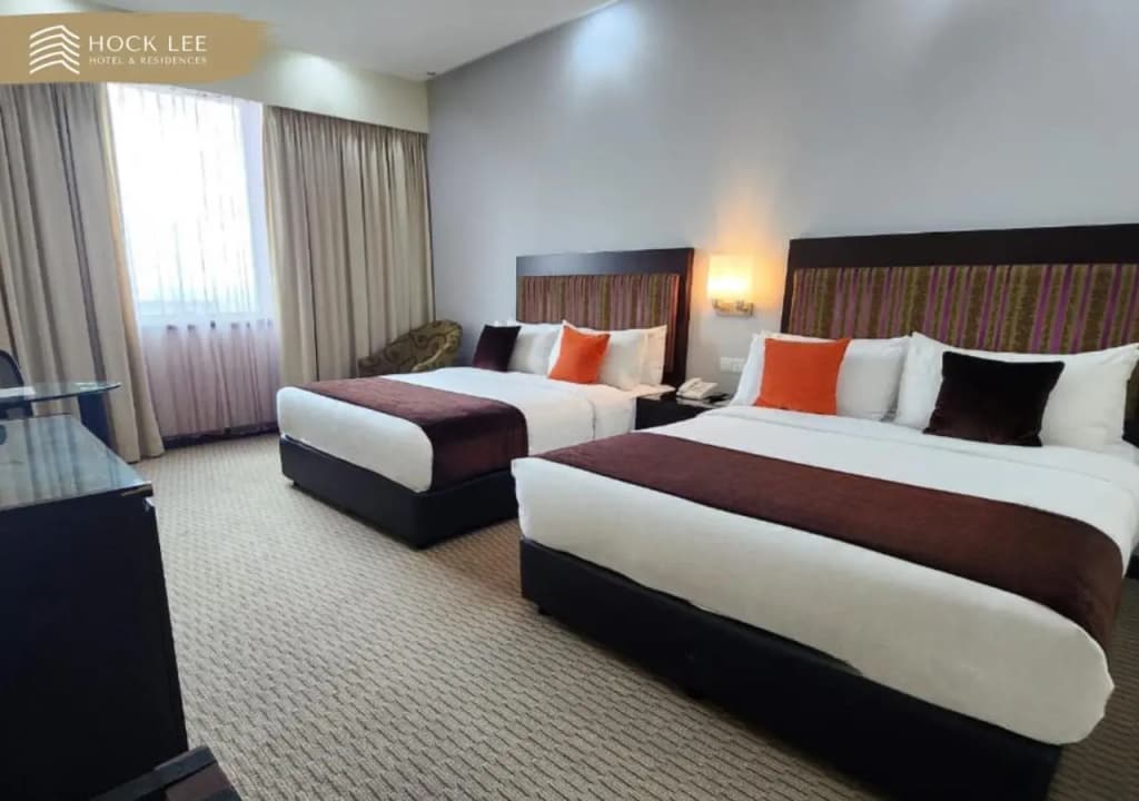 Hock Lee Hotel & Residences - photo 32