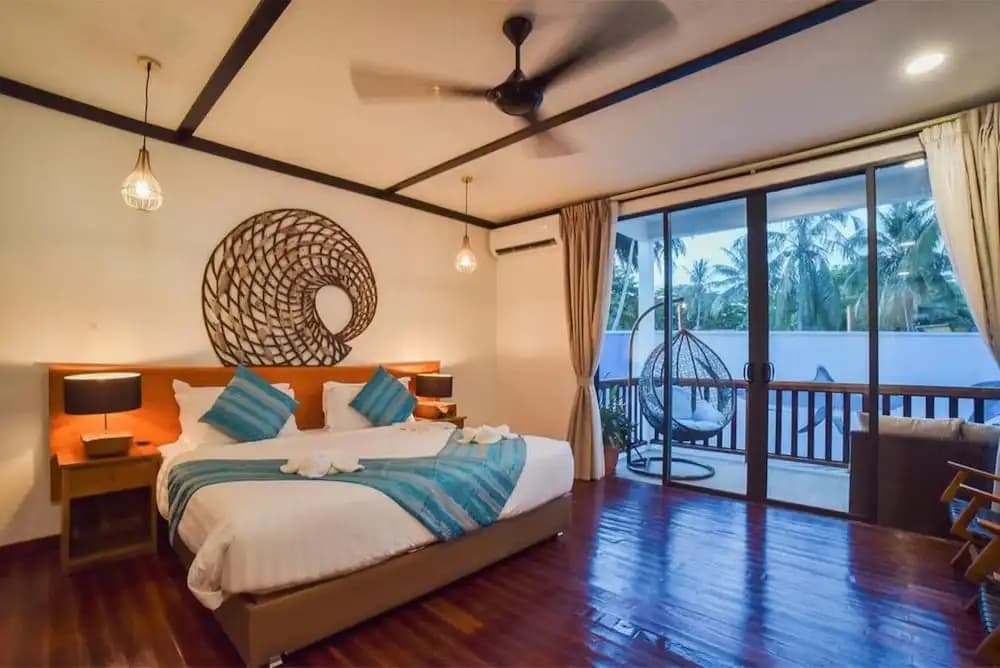 Borneo Divers Mabul Resort - photo 3