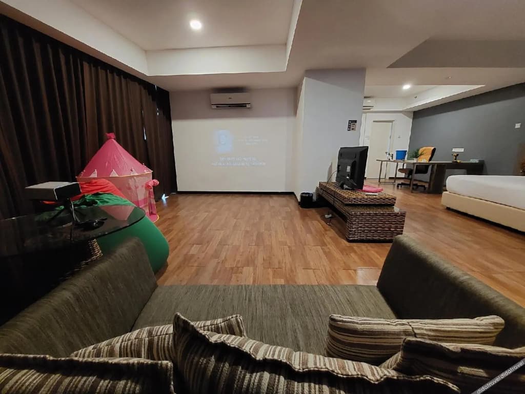 Townhouse OAK 591 Shah Alam By Salaam Suites - photo 2
