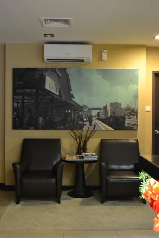 Rail Hotel - photo 10